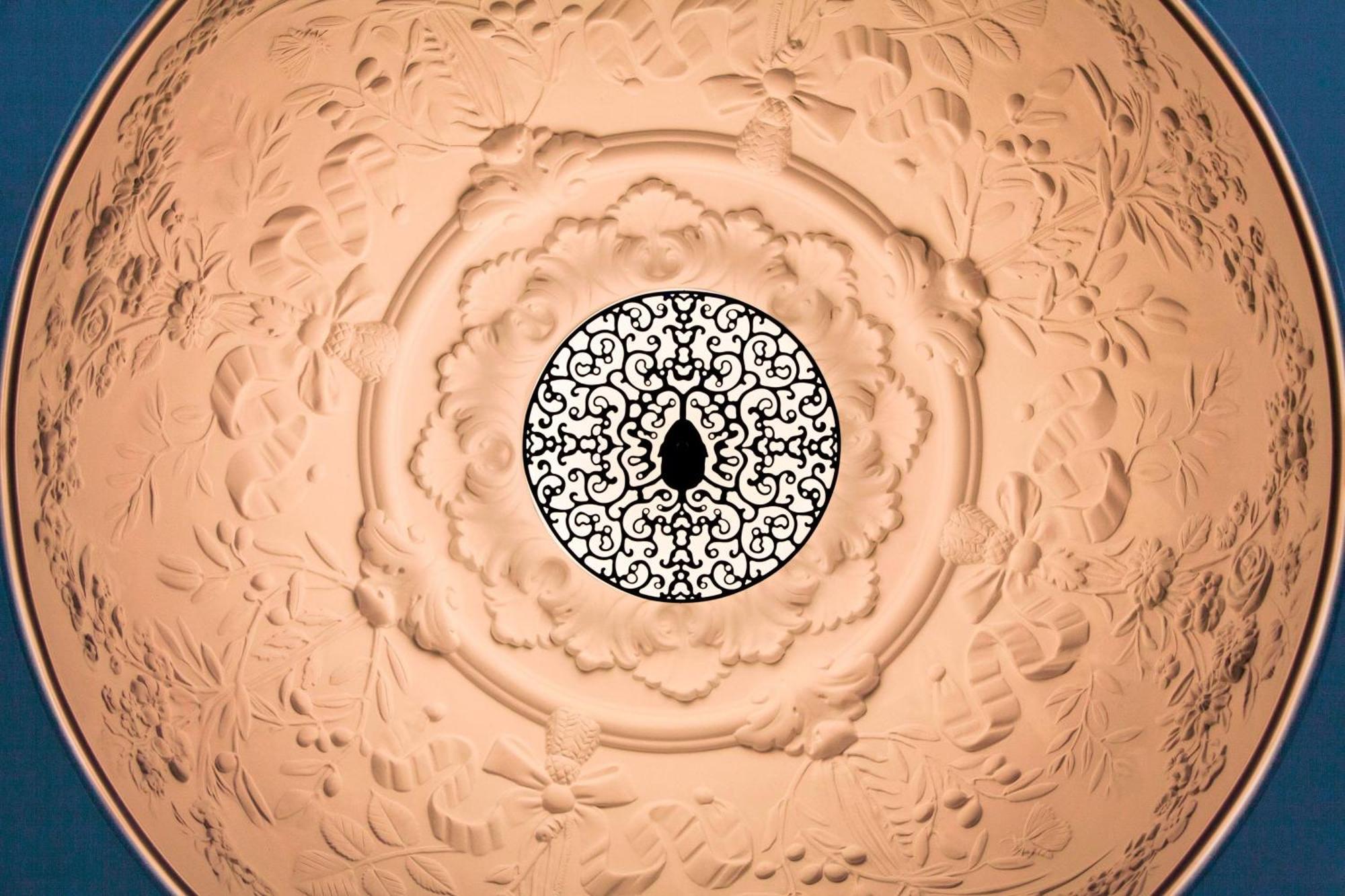 Le Meridien München Kültér fotó A vortex whistle