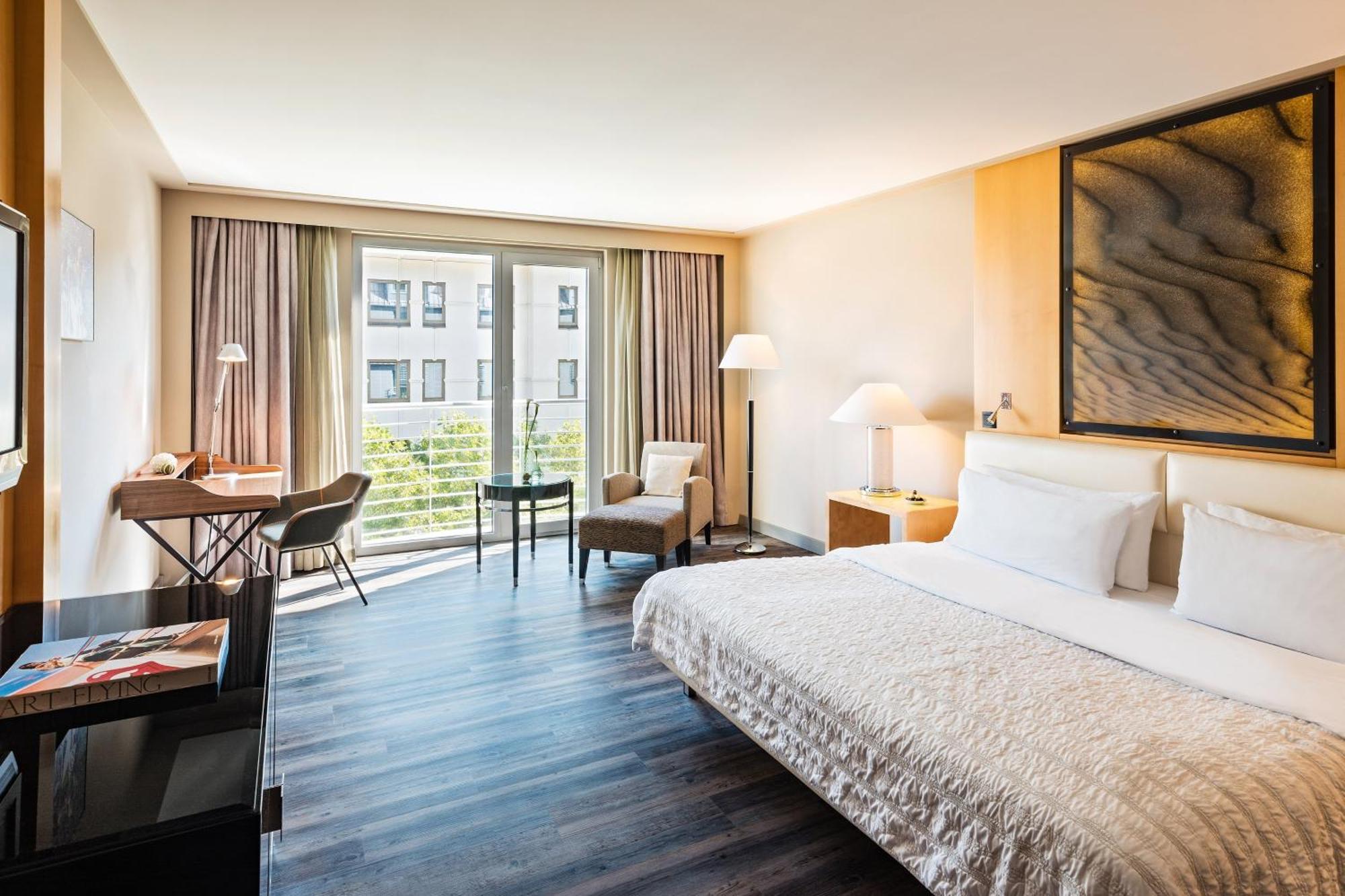Le Meridien München Kültér fotó Deluxe room