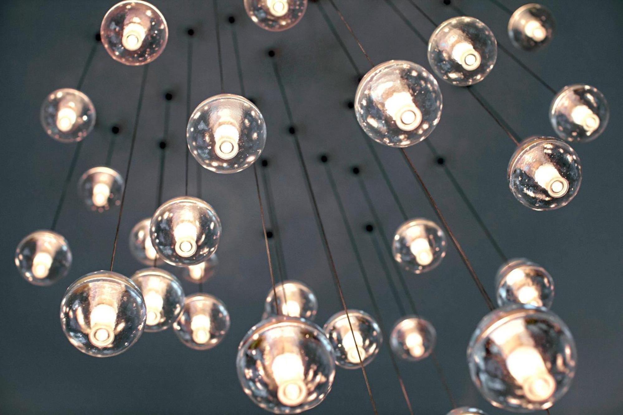 Le Meridien München Kültér fotó Ceiling light