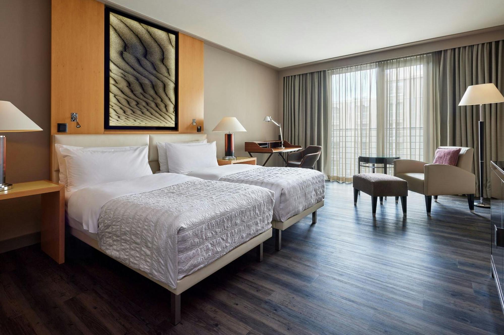 Le Meridien München Kültér fotó Deluxe room